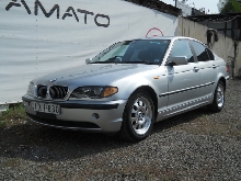 BMW 323, 2002 წლის